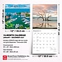 2027 BrownTrout Carolina Coast 12" x 12" Monthly Wall Calendar (9798330710454)~#|#~sp320817479_sc7