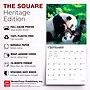 2027 BrownTrout Giant Pandas 12" x 12" Monthly Wall Calendar (9798330712045)~#|#~sp320817509_sc7