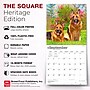 2027 BrownTrout German Shepherds 12" x 12" Monthly Wall Calendar (9798330712441)~#|#~sp320817519_sc7