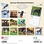 2027 BrownTrout German Shorthaired Pointers 12" x 12" Monthly Wall Calendar (9798330712458)~#|#~sp320817536_sc7