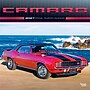 2027 BrownTrout Camaro 12" x 12" Monthly Wall Calendar (9798330713110)~#|#~sp320817545_sc7