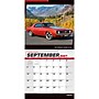 2027 BrownTrout Camaro 12" x 12" Monthly Wall Calendar (9798330713110)~#|#~sp320817548_sc7