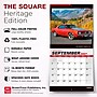 2027 BrownTrout Camaro 12" x 12" Monthly Wall Calendar (9798330713110)~#|#~sp320817550_sc7