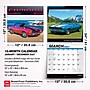 2027 BrownTrout Camaro 12" x 12" Monthly Wall Calendar (9798330713110)~#|#~sp320817551_sc7