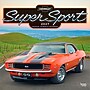 2027 BrownTrout Chevy Super Sport 12" x 12" Monthly Wall Calendar (9798330713127)~#|#~sp320817555_sc7