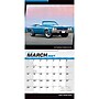 2027 BrownTrout Chevy Super Sport 12" x 12" Monthly Wall Calendar (9798330713127)~#|#~sp320817557_sc7