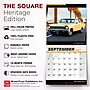 2027 BrownTrout Chevy Super Sport 12" x 12" Monthly Wall Calendar (9798330713127)~#|#~sp320817560_sc7