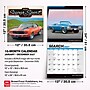 2027 BrownTrout Chevy Super Sport 12" x 12" Monthly Wall Calendar (9798330713127)~#|#~sp320817561_sc7