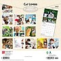 2027 BrownTrout Cat Lovers 12" x 12" Monthly Wall Calendar (9798330711772)~#|#~sp320817588_sc7