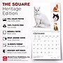 2027 BrownTrout Cat Lovers 12" x 12" Monthly Wall Calendar (9798330711772)~#|#~sp320817592_sc7