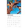 2027 BrownTrout Goats in Trees 12" x 12" Monthly Wall Calendar (9798330712052)~#|#~sp320817600_sc7