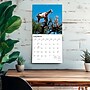 2027 BrownTrout Goats in Trees 12" x 12" Monthly Wall Calendar (9798330712052)~#|#~sp320817601_sc7
