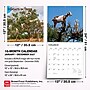 2027 BrownTrout Goats in Trees 12" x 12" Monthly Wall Calendar (9798330712052)~#|#~sp320817603_sc7