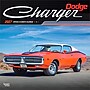 2027 BrownTrout Dodge Charger 12" x 12" Monthly Wall Calendar (9798330713196)~#|#~sp320817650_sc7