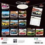 2027 BrownTrout Dodge Charger 12" x 12" Monthly Wall Calendar (9798330713196)~#|#~sp320817651_sc7
