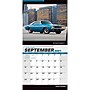2027 BrownTrout Dodge Charger 12" x 12" Monthly Wall Calendar (9798330713196)~#|#~sp320817653_sc7