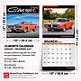 2027 BrownTrout Dodge Charger 12" x 12" Monthly Wall Calendar (9798330713196)~#|#~sp320817657_sc7