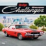2027 BrownTrout Dodge Challenger 12" x 12" Monthly Wall Calendar (9798330713189)~#|#~sp320817661_sc7
