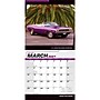2027 BrownTrout Dodge Challenger 12" x 12" Monthly Wall Calendar (9798330713189)~#|#~sp320817663_sc7