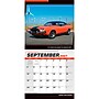 2027 BrownTrout Dodge Challenger 12" x 12" Monthly Wall Calendar (9798330713189)~#|#~sp320817664_sc7