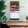 2027 BrownTrout Dodge Challenger 12" x 12" Monthly Wall Calendar (9798330713189)~#|#~sp320817665_sc7