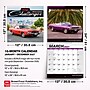 2027 BrownTrout Dodge Challenger 12" x 12" Monthly Wall Calendar (9798330713189)~#|#~sp320817667_sc7