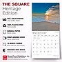 2027 BrownTrout Delaware Wild & Scenic 12" x 12" Monthly Wall Calendar (9798330714179)~#|#~sp320817677_sc7