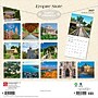 2027 BrownTrout New York Places 12" x 12" Monthly Wall Calendar (9798330710492)~#|#~sp320817703_sc7