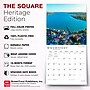2027 BrownTrout New York Places 12" x 12" Monthly Wall Calendar (9798330710492)~#|#~sp320817707_sc7