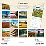2027 BrownTrout England 12" x 12" Monthly Wall Calendar (9798330711093)~#|#~sp320817723_sc7