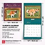 2027 BrownTrout Doggie Doo Doo 12" x 12" Monthly Wall Calendar (9798330711390)~#|#~sp320817749_sc7