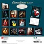 2027 BrownTrout Electric Guitars 12" x 12" Monthly Wall Calendar (9798330711161)~#|#~sp320817754_sc7
