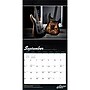 2027 BrownTrout Electric Guitars 12" x 12" Monthly Wall Calendar (9798330711161)~#|#~sp320817756_sc7