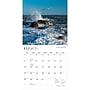 2027 BrownTrout Connecticut Wild & Scenic 12" x 12" Monthly Wall Calendar (9798330714155)~#|#~sp320817795_sc7