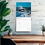 2027 BrownTrout Connecticut Wild & Scenic 12" x 12" Monthly Wall Calendar (9798330714155)~#|#~sp320817797_sc7