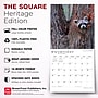 2027 BrownTrout Connecticut Wild & Scenic 12" x 12" Monthly Wall Calendar (9798330714155)~#|#~sp320817798_sc7