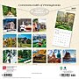 2027 BrownTrout Pennsylvania Places 12" x 12" Monthly Wall Calendar (9798330710485)~#|#~sp320817804_sc7