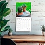 2027 BrownTrout Country Gardens 12" x 12" Monthly Wall Calendar (9798330711291)~#|#~sp320817837_sc7