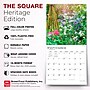 2027 BrownTrout Country Gardens 12" x 12" Monthly Wall Calendar (9798330711291)~#|#~sp320817838_sc7