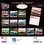 2027 BrownTrout Corvette 12" x 12" Monthly Wall Calendar (9798330713172)~#|#~sp320817844_sc7