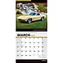 2027 BrownTrout Corvette 12" x 12" Monthly Wall Calendar (9798330713172)~#|#~sp320817845_sc7