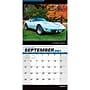 2027 BrownTrout Corvette 12" x 12" Monthly Wall Calendar (9798330713172)~#|#~sp320817846_sc7
