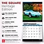 2027 BrownTrout Corvette 12" x 12" Monthly Wall Calendar (9798330713172)~#|#~sp320817848_sc7