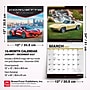 2027 BrownTrout Corvette 12" x 12" Monthly Wall Calendar (9798330713172)~#|#~sp320817849_sc7
