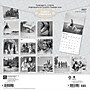 2027 BrownTrout Edward S. Curtis Portraits of Native Americans 12" x 12" Monthly Wall Calendar (9798330711123)~#|#~sp320817854_sc7
