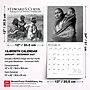 2027 BrownTrout Edward S. Curtis Portraits of Native Americans 12" x 12" Monthly Wall Calendar (9798330711123)~#|#~sp320817859_sc7