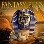 2027 BrownTrout Fantasy Pugs 12" x 12" Monthly Wall Calendar (9798330713226)~#|#~sp320817873_sc7