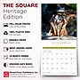 2027 BrownTrout Fantasy Pugs 12" x 12" Monthly Wall Calendar (9798330713226)~#|#~sp320817878_sc7