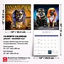 2027 BrownTrout Fantasy Pugs 12" x 12" Monthly Wall Calendar (9798330713226)~#|#~sp320817879_sc7