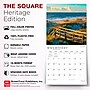 2027 BrownTrout Florida Coast 12" x 12" Monthly Wall Calendar (9798330710515)~#|#~sp320817893_sc7